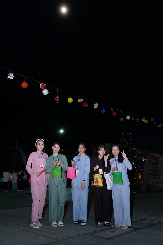 Ngày tu Sinh Viên Hướng Về Phật Pháp