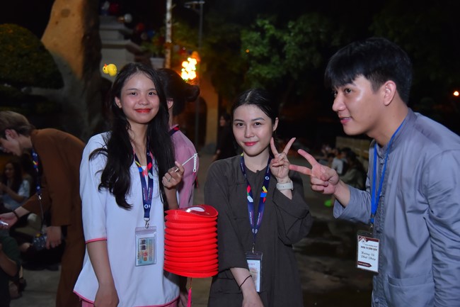 Ngày tu Sinh Viên Hướng Về Phật Pháp