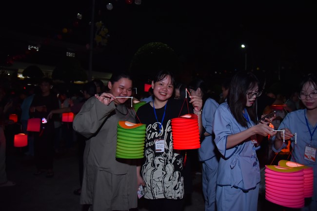 Ngày tu Sinh Viên Hướng Về Phật Pháp