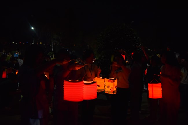 Ngày tu Sinh Viên Hướng Về Phật Pháp