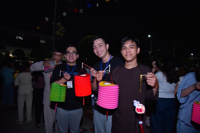 Ngày tu Sinh Viên Hướng Về Phật Pháp