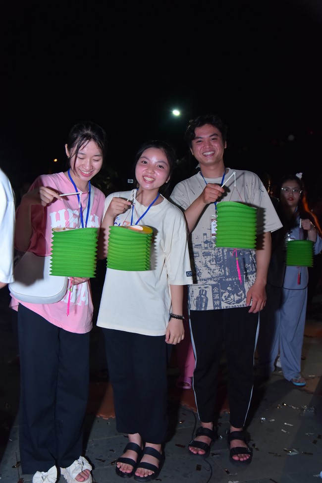 Ngày tu Sinh Viên Hướng Về Phật Pháp