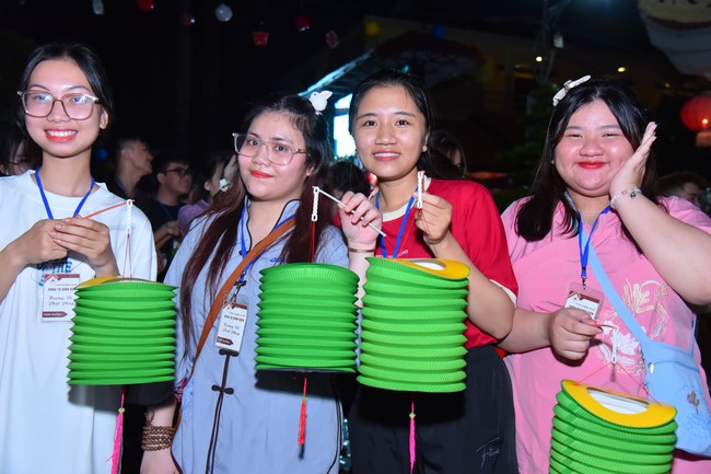 Ngày tu Sinh Viên Hướng Về Phật Pháp