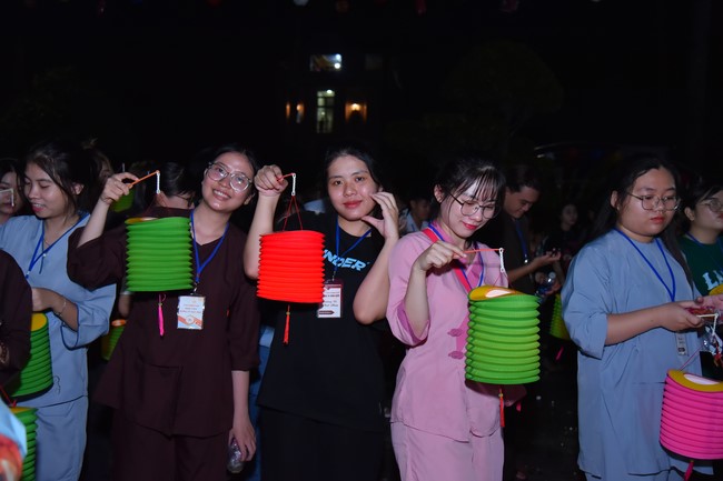 Ngày tu Sinh Viên Hướng Về Phật Pháp