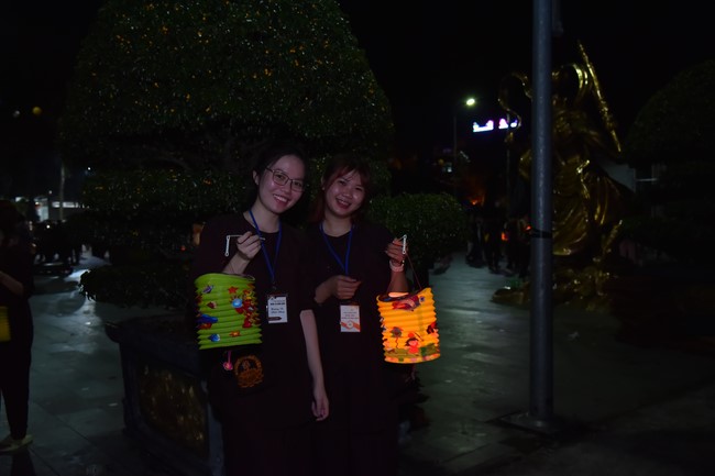 Ngày tu Sinh Viên Hướng Về Phật Pháp