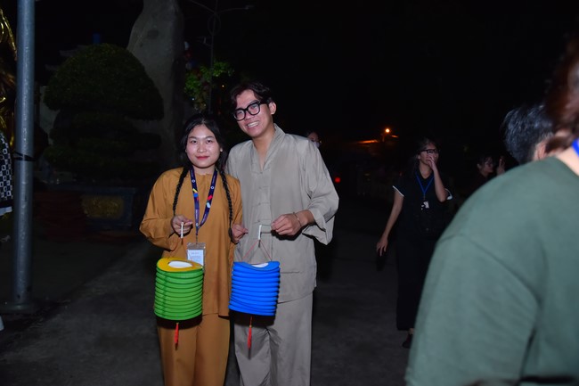 Ngày tu Sinh Viên Hướng Về Phật Pháp