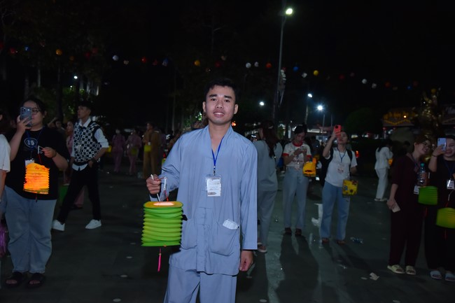 Ngày tu Sinh Viên Hướng Về Phật Pháp