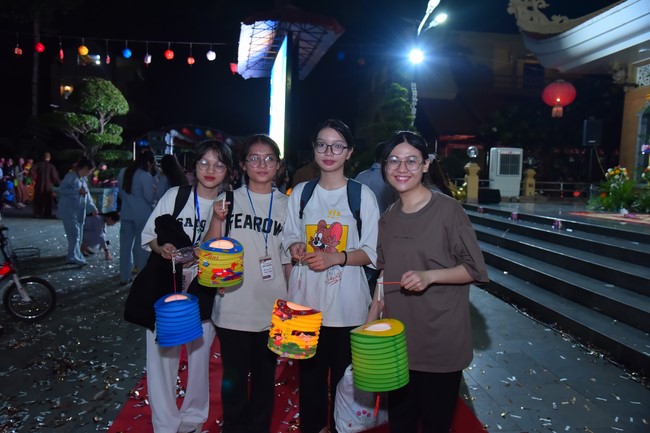 Ngày tu Sinh Viên Hướng Về Phật Pháp