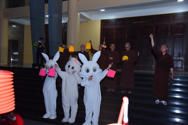 Ngày tu Sinh Viên Hướng Về Phật Pháp