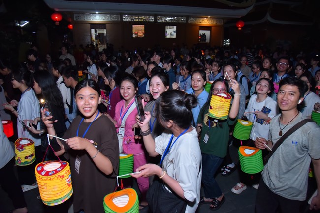 Ngày tu Sinh Viên Hướng Về Phật Pháp