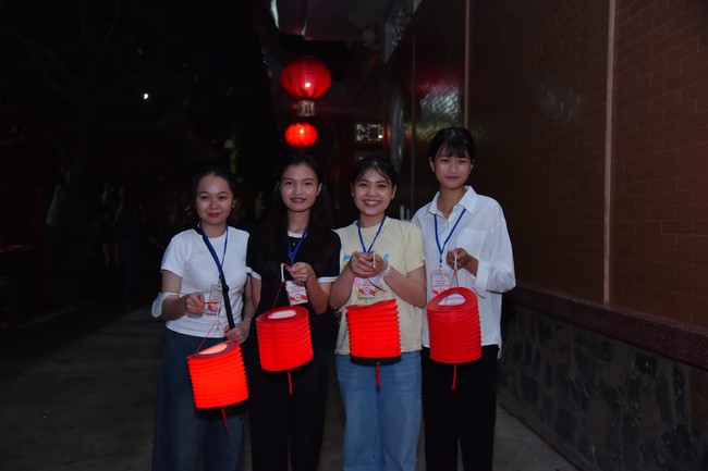 Ngày tu Sinh Viên Hướng Về Phật Pháp