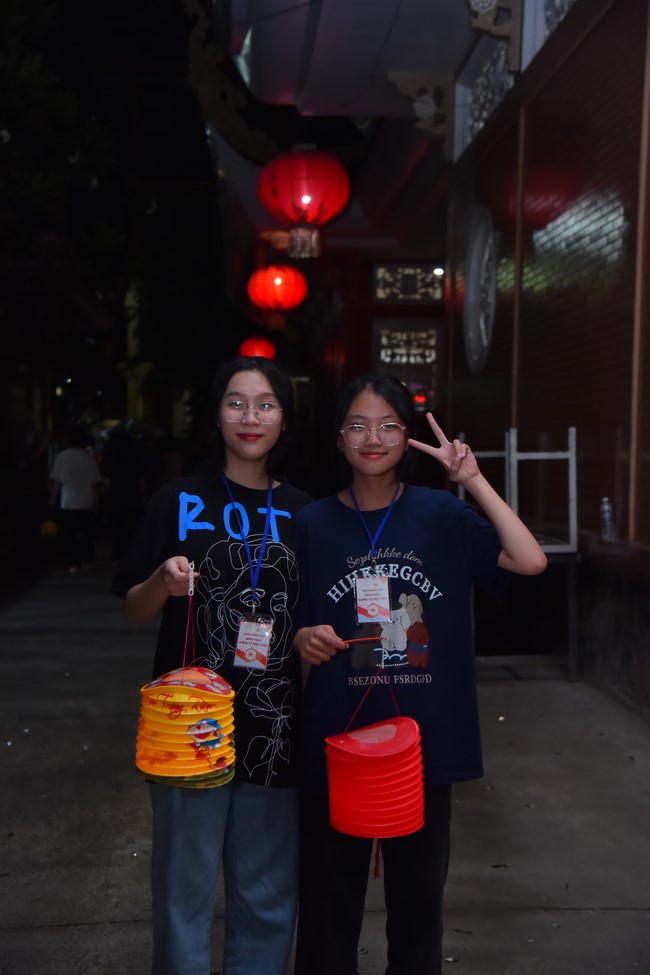 Ngày tu Sinh Viên Hướng Về Phật Pháp