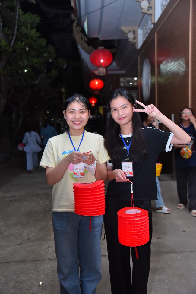 Ngày tu Sinh Viên Hướng Về Phật Pháp