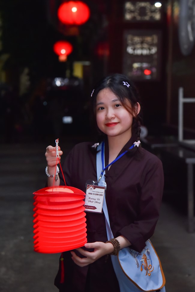 Ngày tu Sinh Viên Hướng Về Phật Pháp