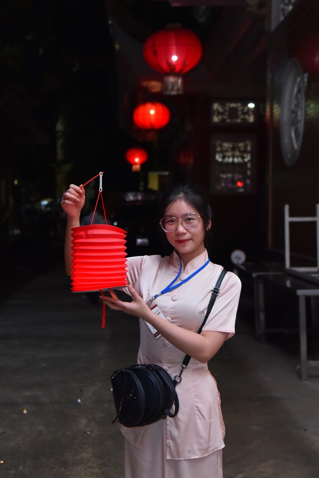 Ngày tu Sinh Viên Hướng Về Phật Pháp