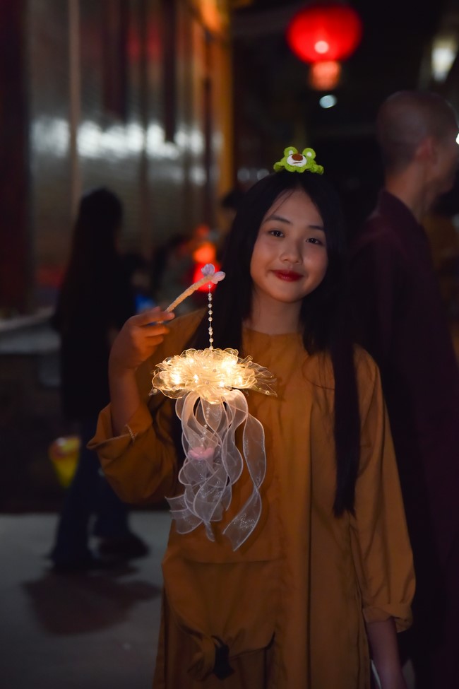 Ngày tu Sinh Viên Hướng Về Phật Pháp