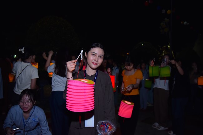 Ngày tu Sinh Viên Hướng Về Phật Pháp