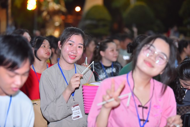 Ngày tu Sinh Viên Hướng Về Phật Pháp