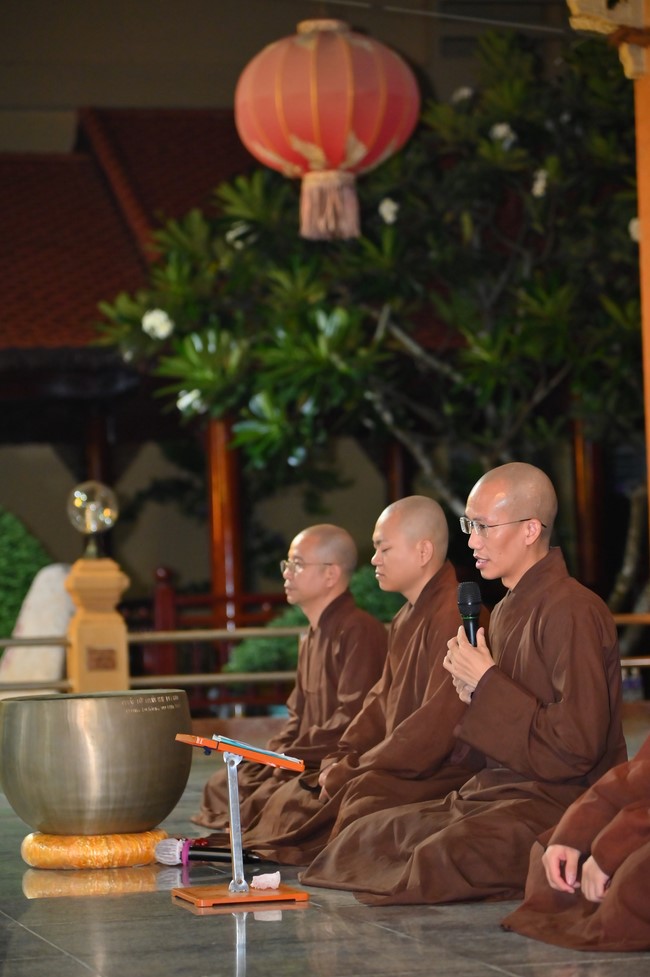 Ngày tu Sinh Viên Hướng Về Phật Pháp