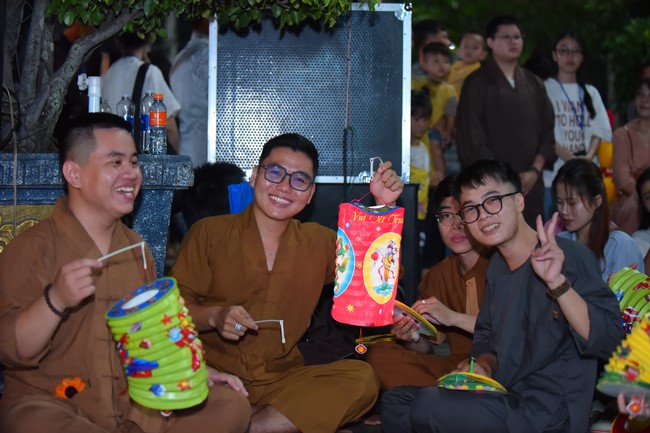 Ngày tu Sinh Viên Hướng Về Phật Pháp