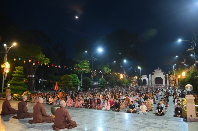 Ngày tu Sinh Viên Hướng Về Phật Pháp