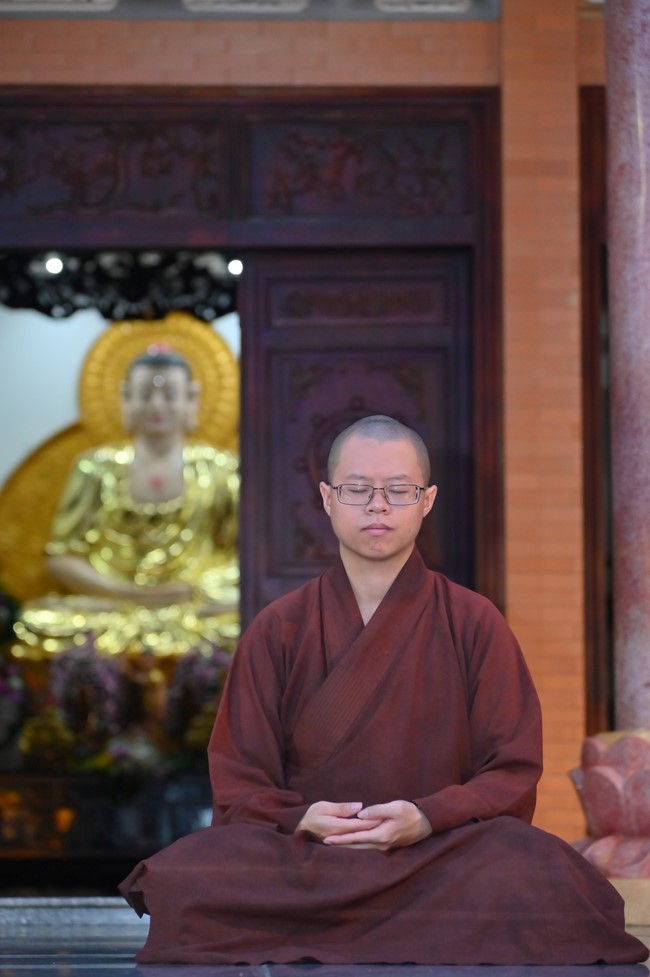 Ngày tu Sinh Viên Hướng Về Phật Pháp