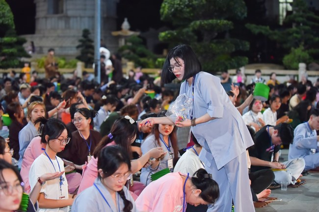 Ngày tu Sinh Viên Hướng Về Phật Pháp