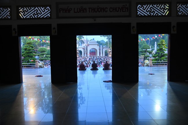 Ngày tu Sinh Viên Hướng Về Phật Pháp