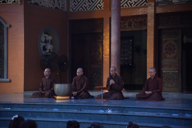 Ngày tu Sinh Viên Hướng Về Phật Pháp