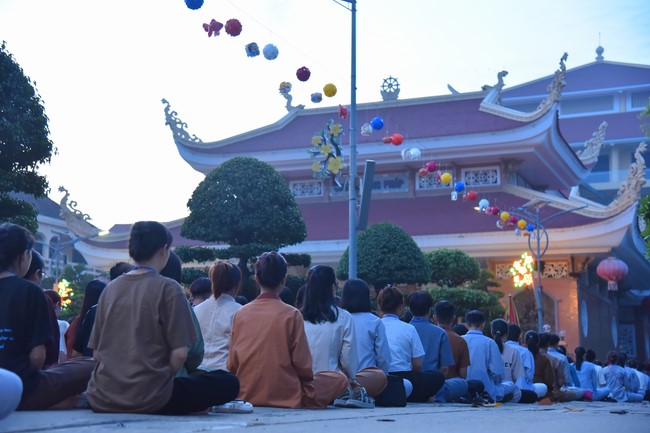 Ngày tu Sinh Viên Hướng Về Phật Pháp