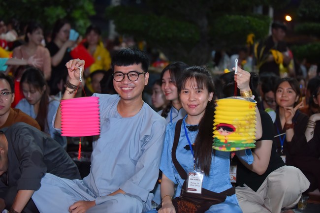 Ngày tu Sinh Viên Hướng Về Phật Pháp