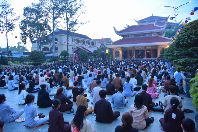 Ngày tu Sinh Viên Hướng Về Phật Pháp