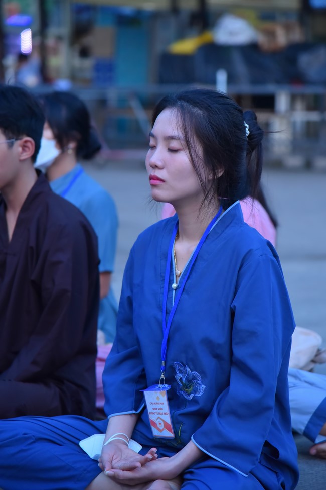 Ngày tu Sinh Viên Hướng Về Phật Pháp