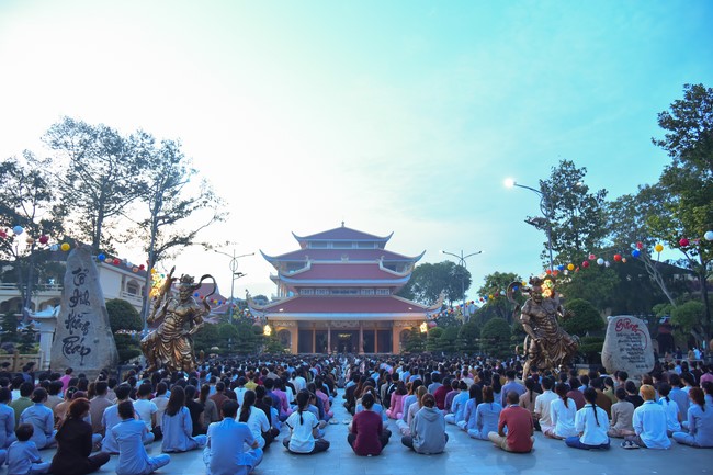 Ngày tu Sinh Viên Hướng Về Phật Pháp