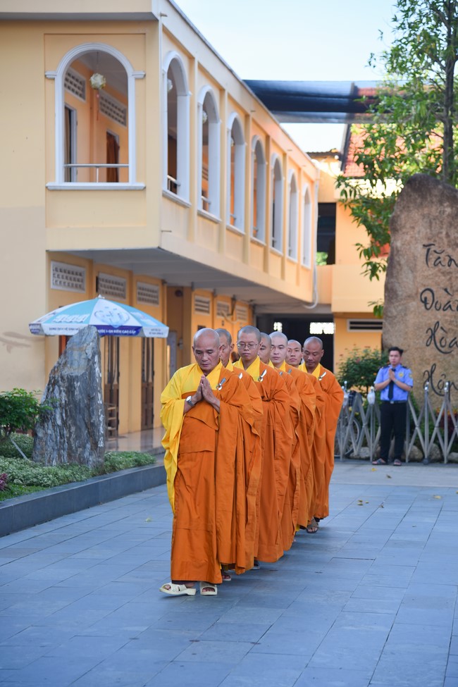 Ngày tu Sinh Viên Hướng Về Phật Pháp
