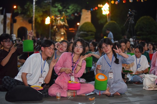 Ngày tu Sinh Viên Hướng Về Phật Pháp