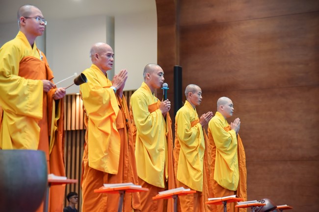 Ngày tu Sinh Viên Hướng Về Phật Pháp