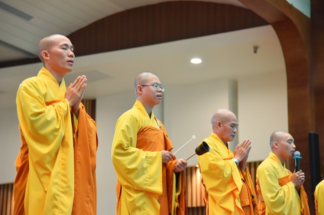 Ngày tu Sinh Viên Hướng Về Phật Pháp