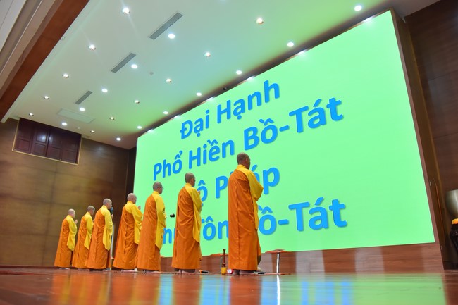 Ngày tu Sinh Viên Hướng Về Phật Pháp