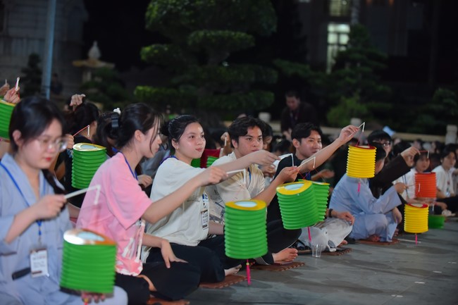 Ngày tu Sinh Viên Hướng Về Phật Pháp