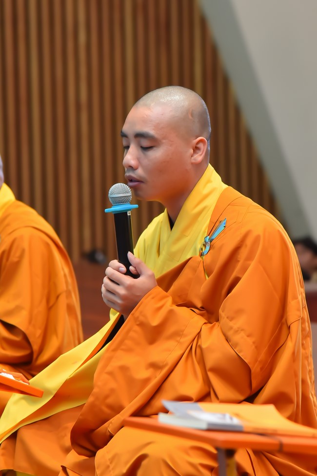 Ngày tu Sinh Viên Hướng Về Phật Pháp