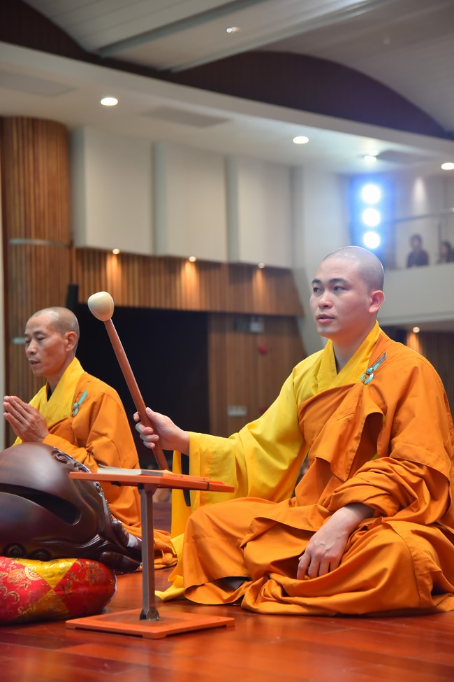 Ngày tu Sinh Viên Hướng Về Phật Pháp