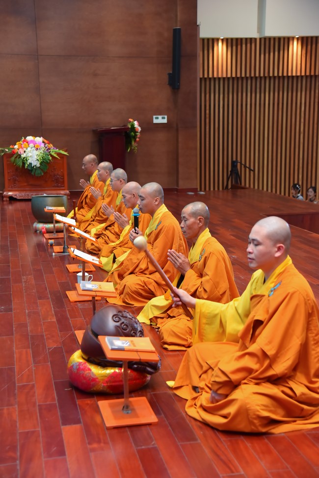 Ngày tu Sinh Viên Hướng Về Phật Pháp