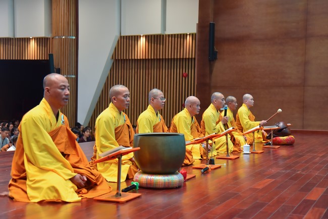 Ngày tu Sinh Viên Hướng Về Phật Pháp