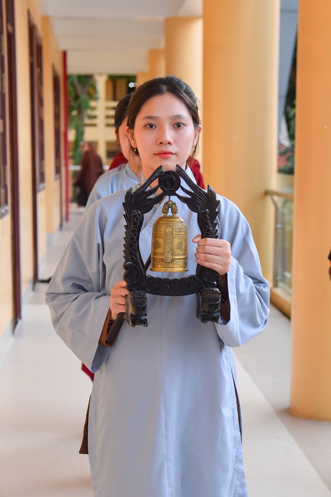 Ngày tu Sinh Viên Hướng Về Phật Pháp