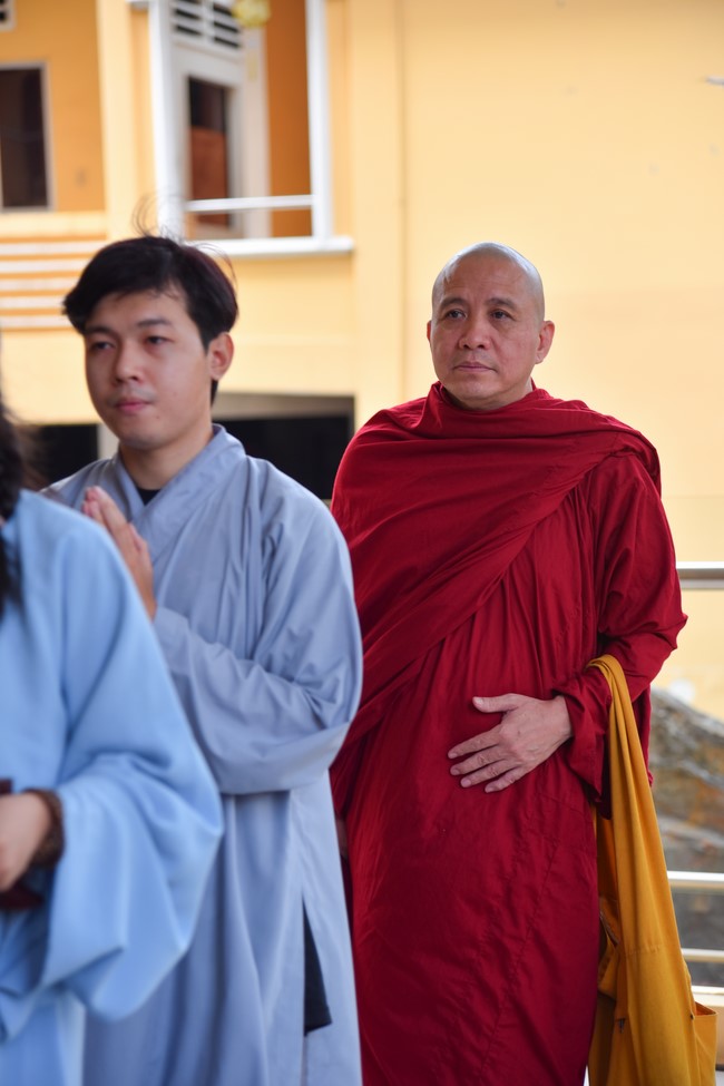 Ngày tu Sinh Viên Hướng Về Phật Pháp