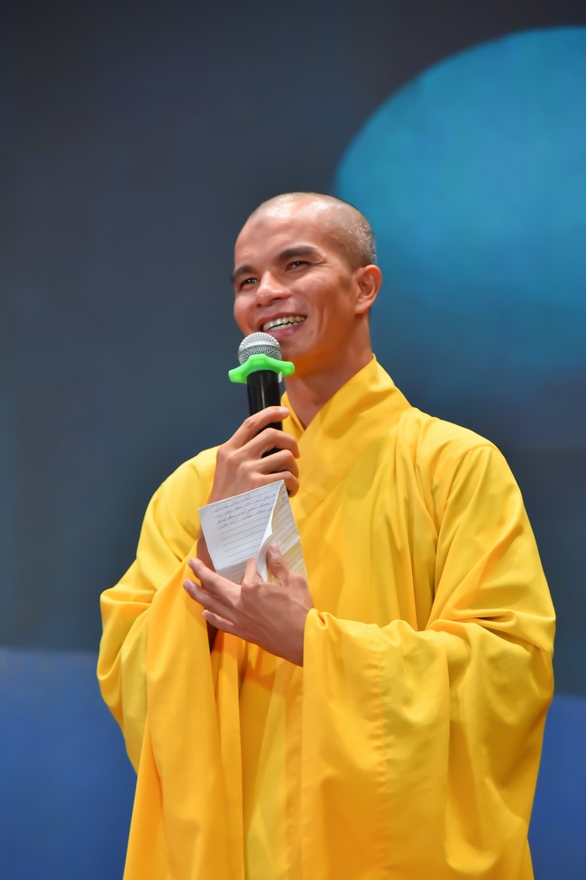 Ngày tu Sinh Viên Hướng Về Phật Pháp