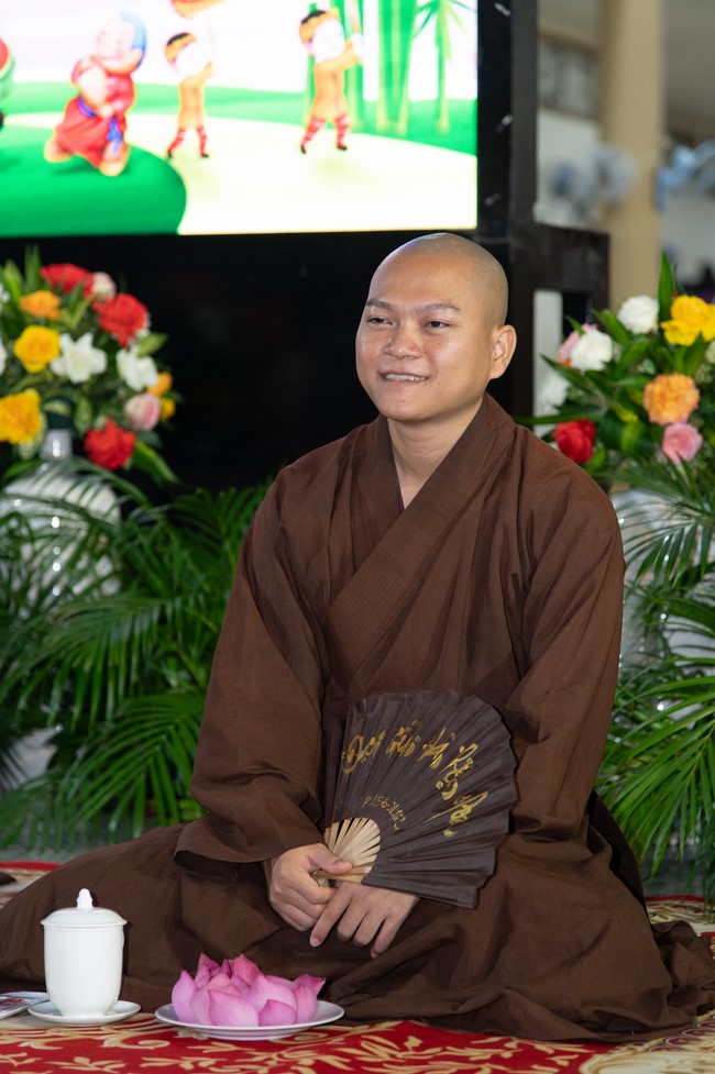 Ngày tu Sinh Viên Hướng Về Phật Pháp