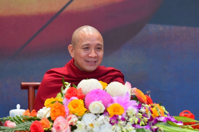 Ngày tu Sinh Viên Hướng Về Phật Pháp