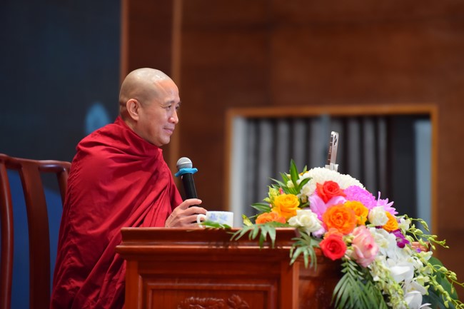 Ngày tu Sinh Viên Hướng Về Phật Pháp